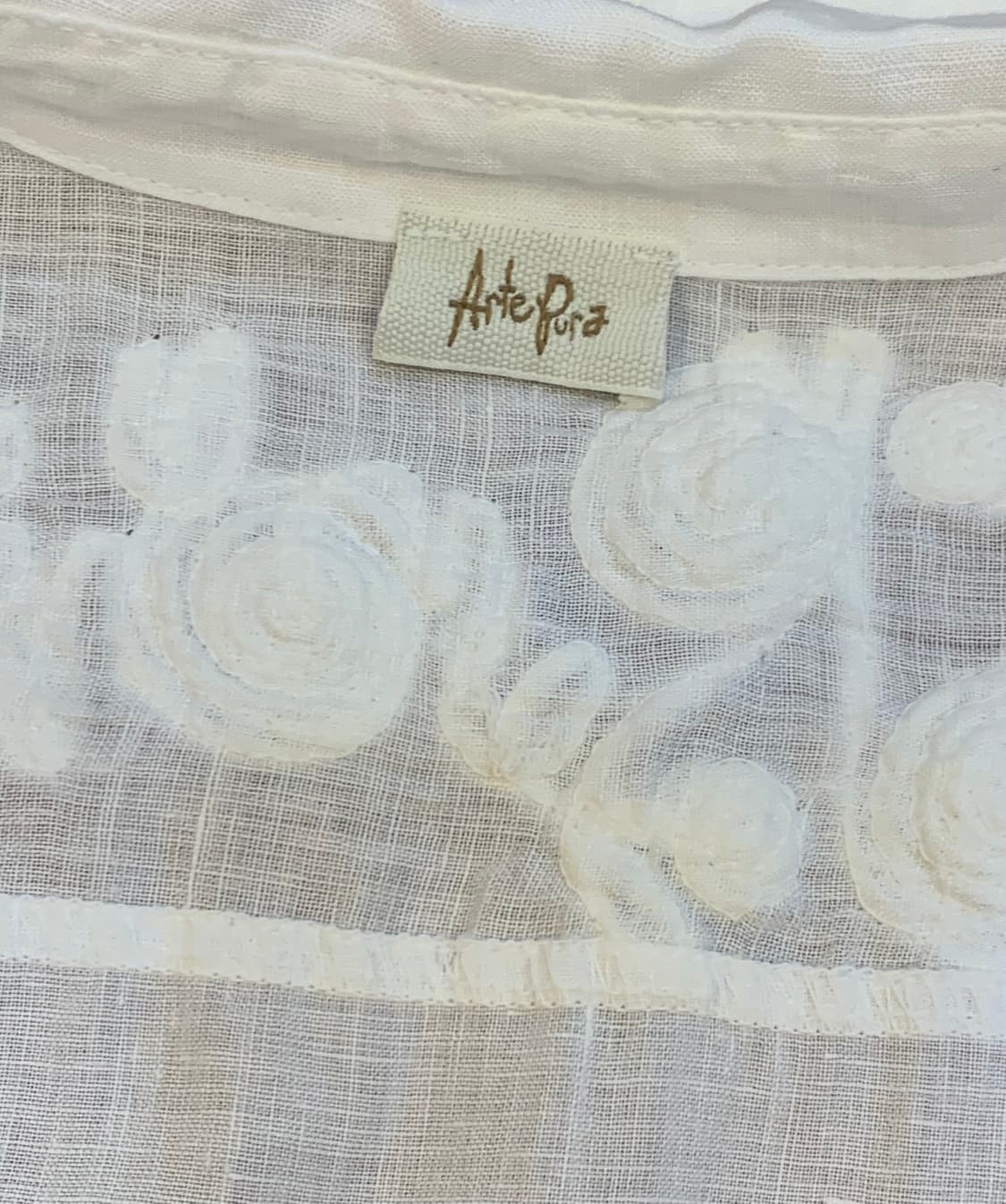 Arte Pura  White Lace 상품이미지4