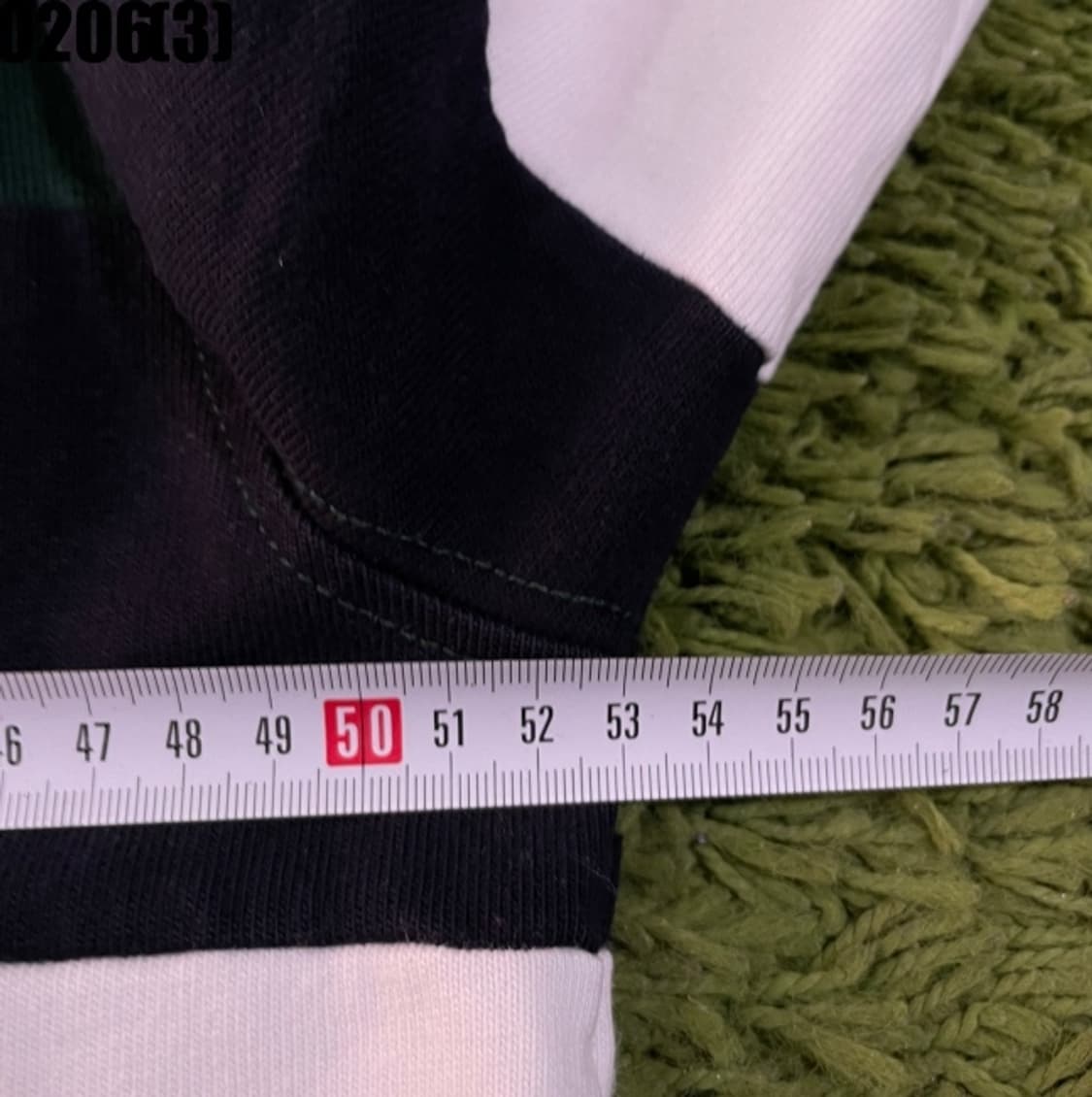 타미힐피거 맨투맨 상품이미지6