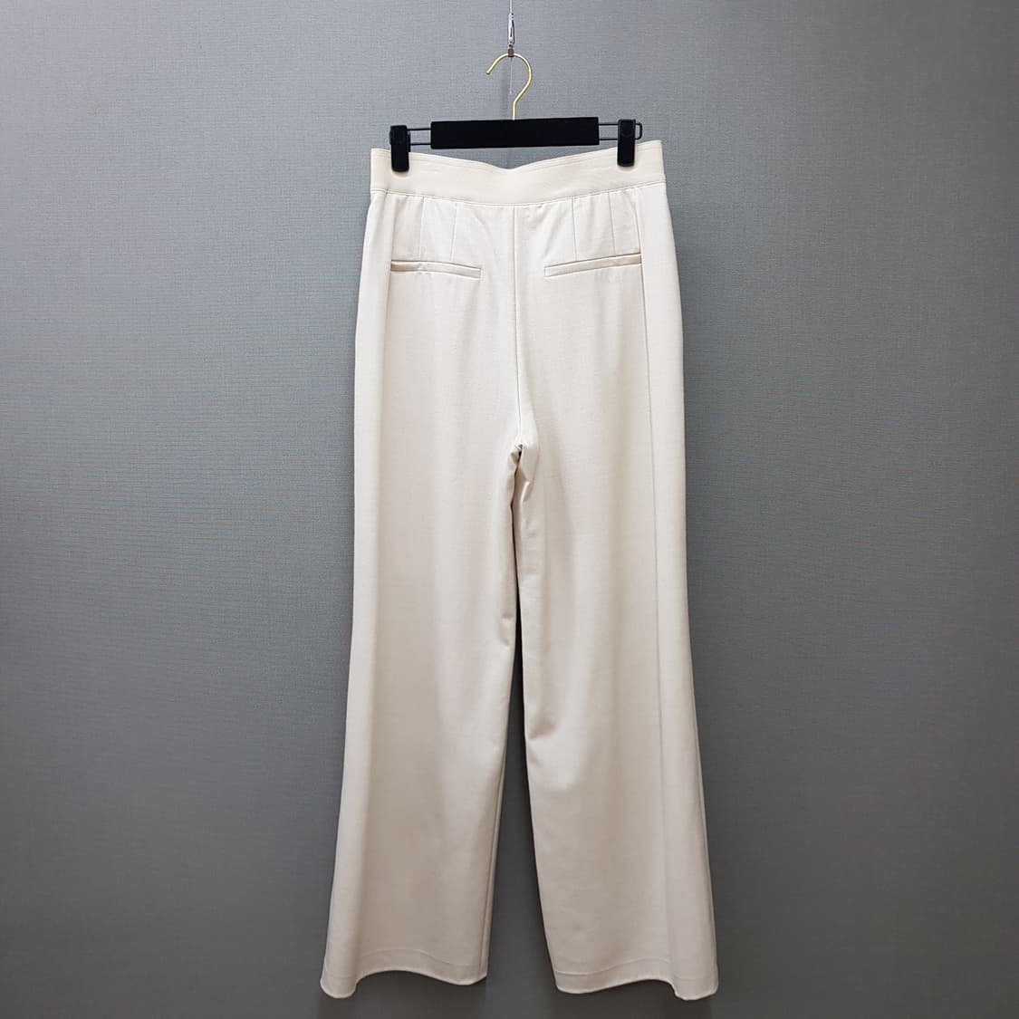 한섬 타임 2024 울소재 하이웨스트 팬츠 64-94사이즈 상품이미지5