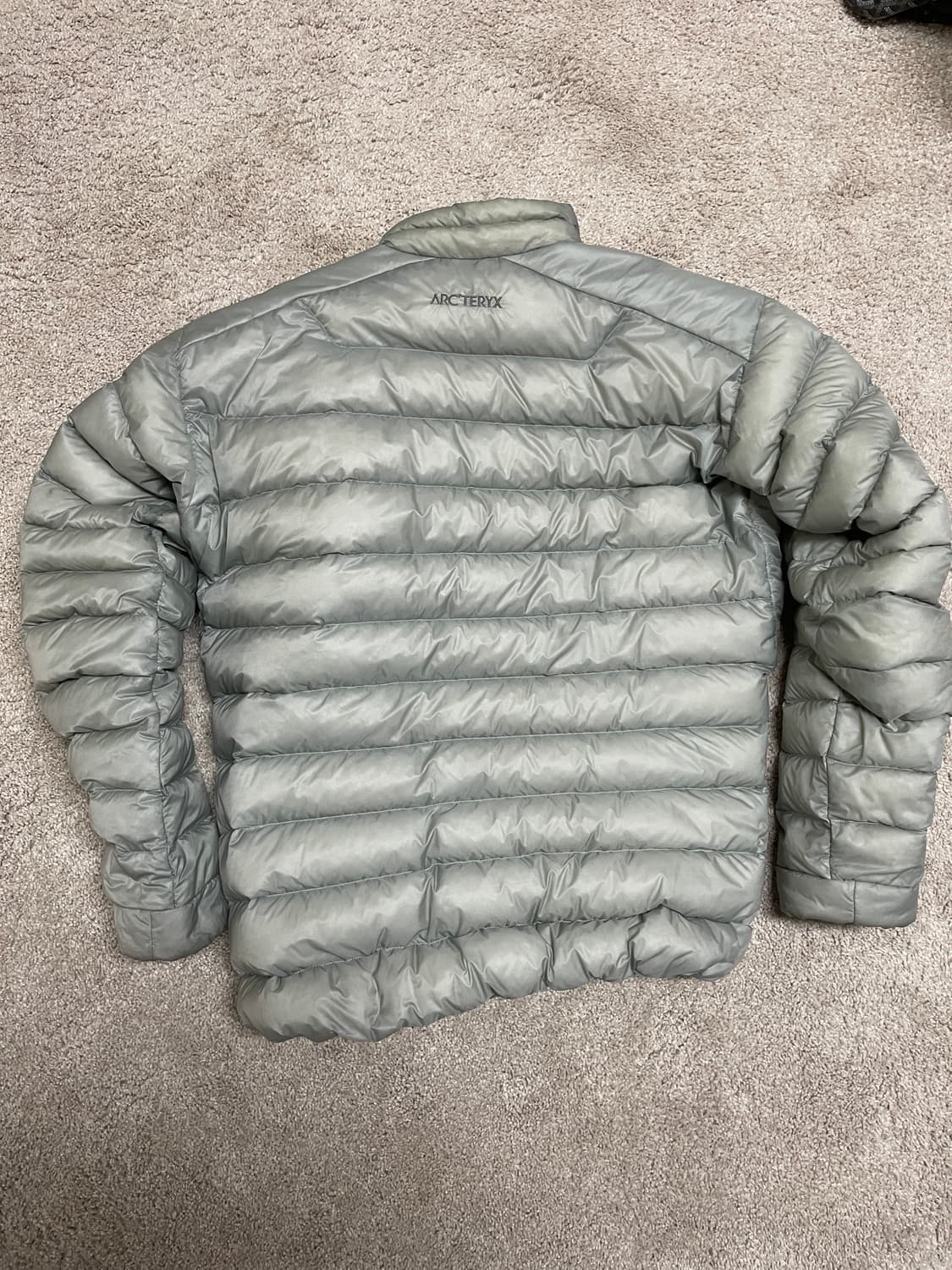 아크테릭스 세륨 자켓 해비타트 L사이즈 상품이미지5