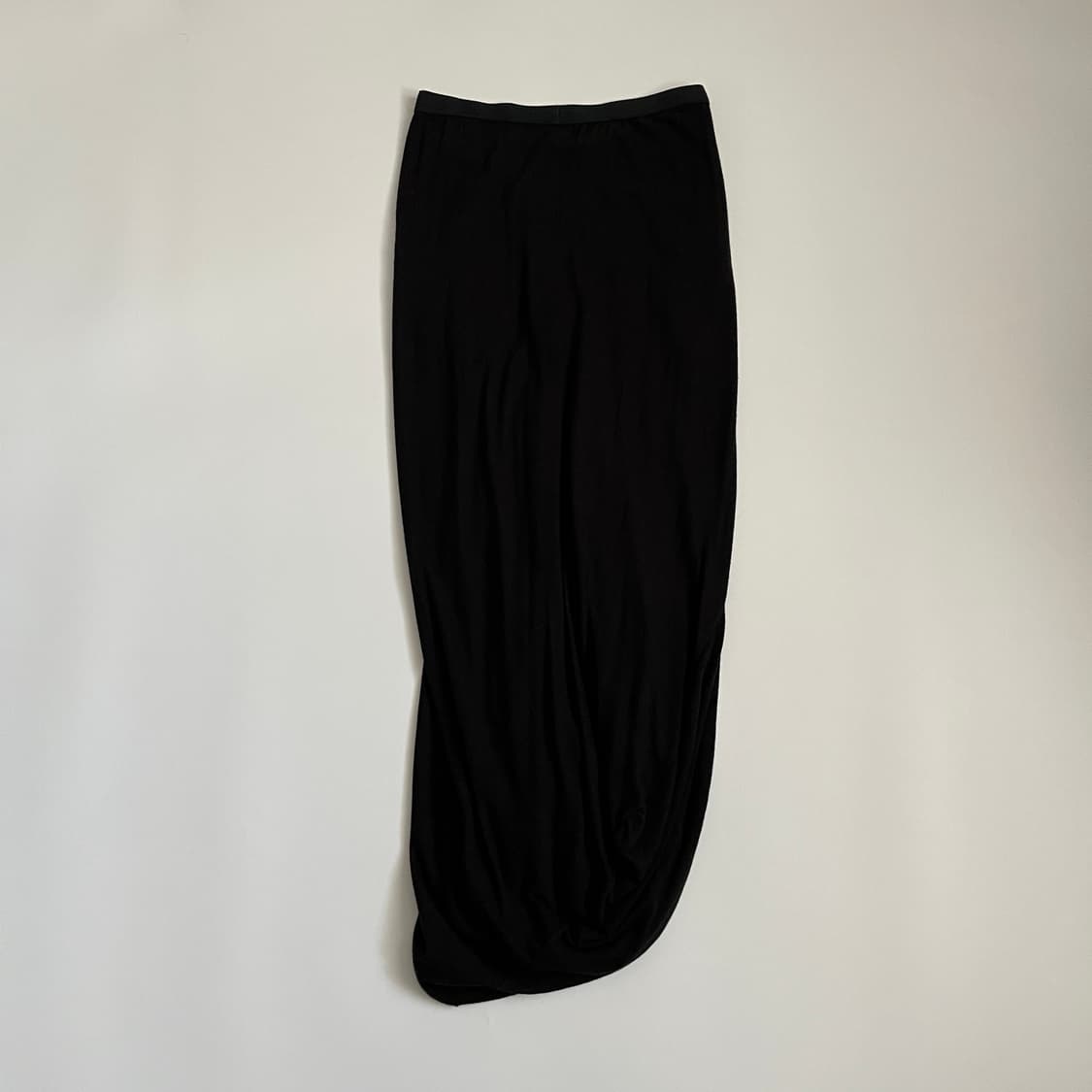 rick owens lilies draped maxi skirt 상품이미지5