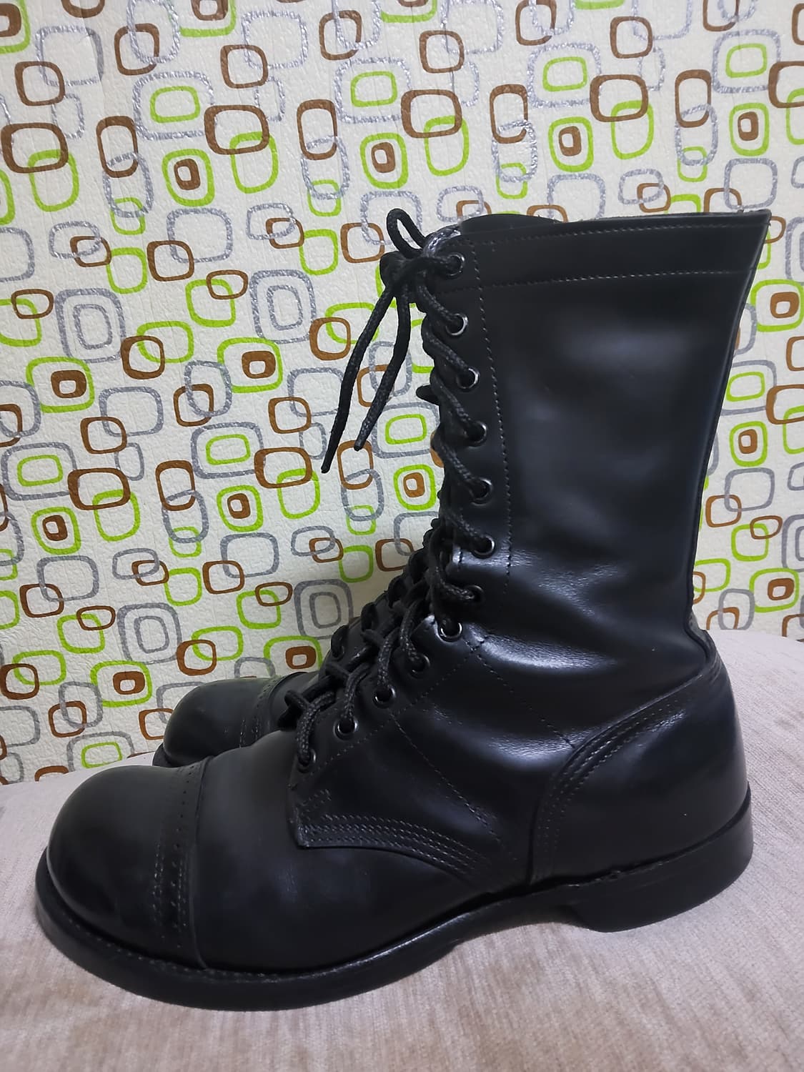 코코란부츠 블랙 285사이즈  상품이미지6