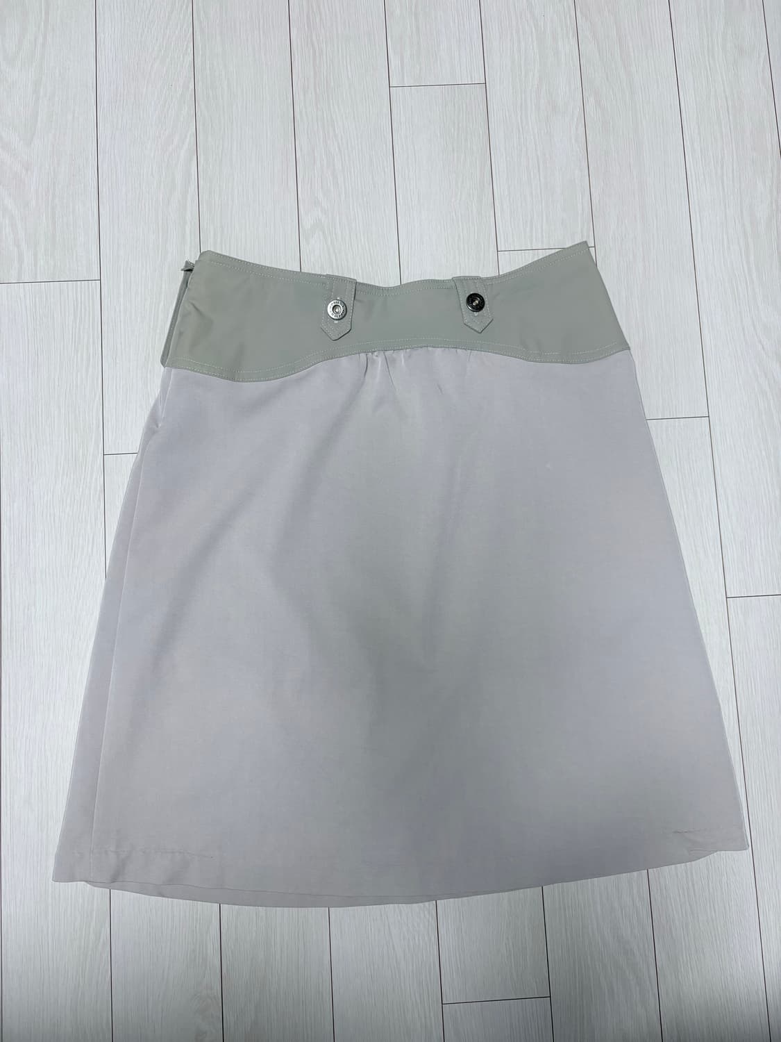 미스치프 치마 상품이미지2