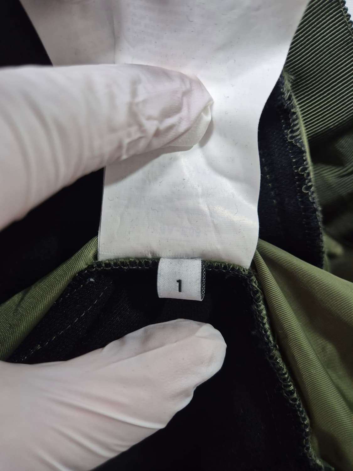 SACAI 사카이 후드집업 상품이미지8