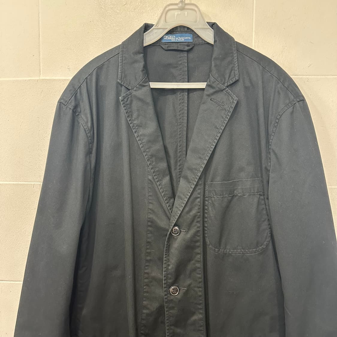 폴로 랄프로렌 코튼 블레이져 상품이미지3