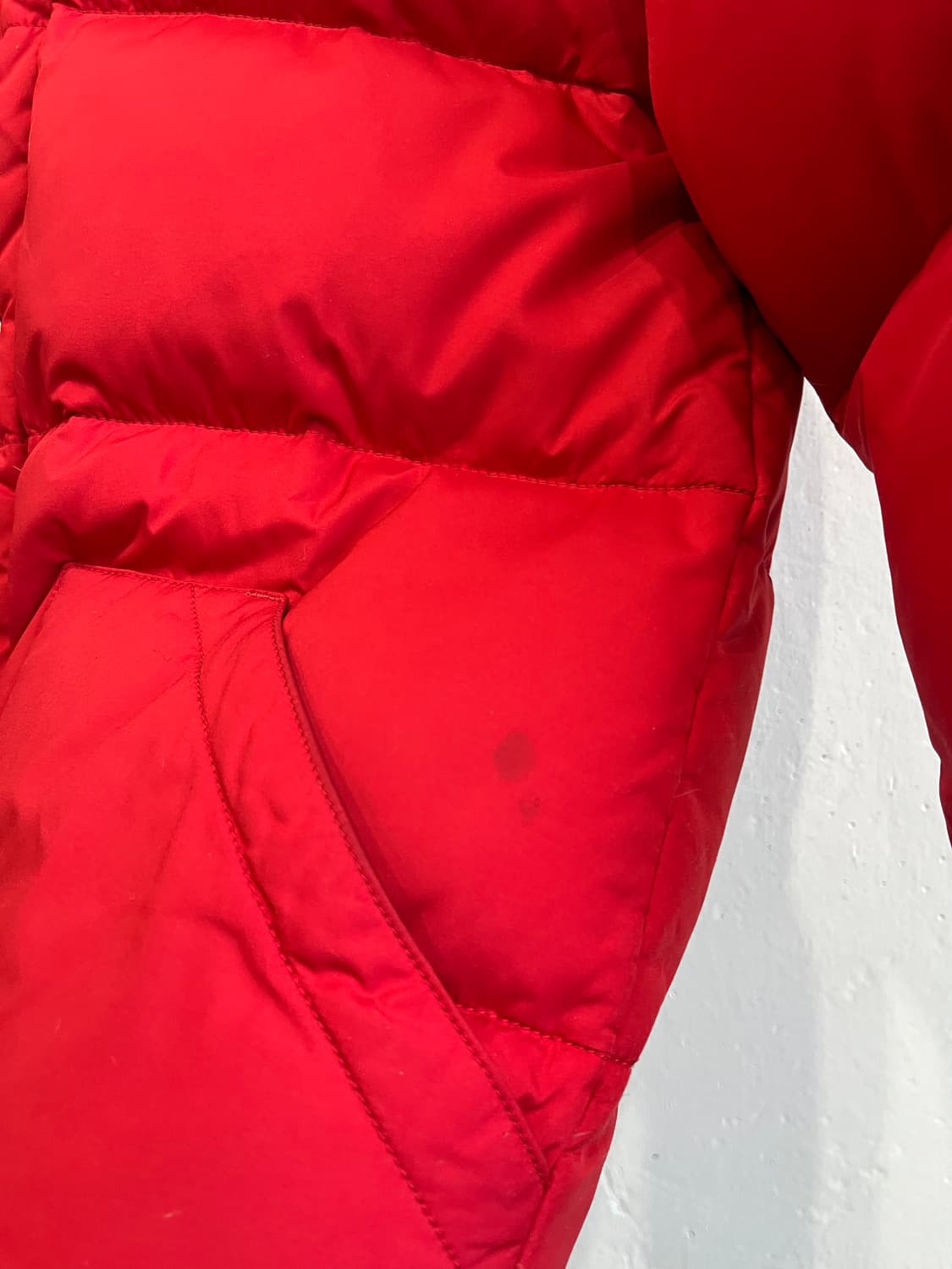 폴로랄프로렌 다운 패딩 보이즈 상품이미지5