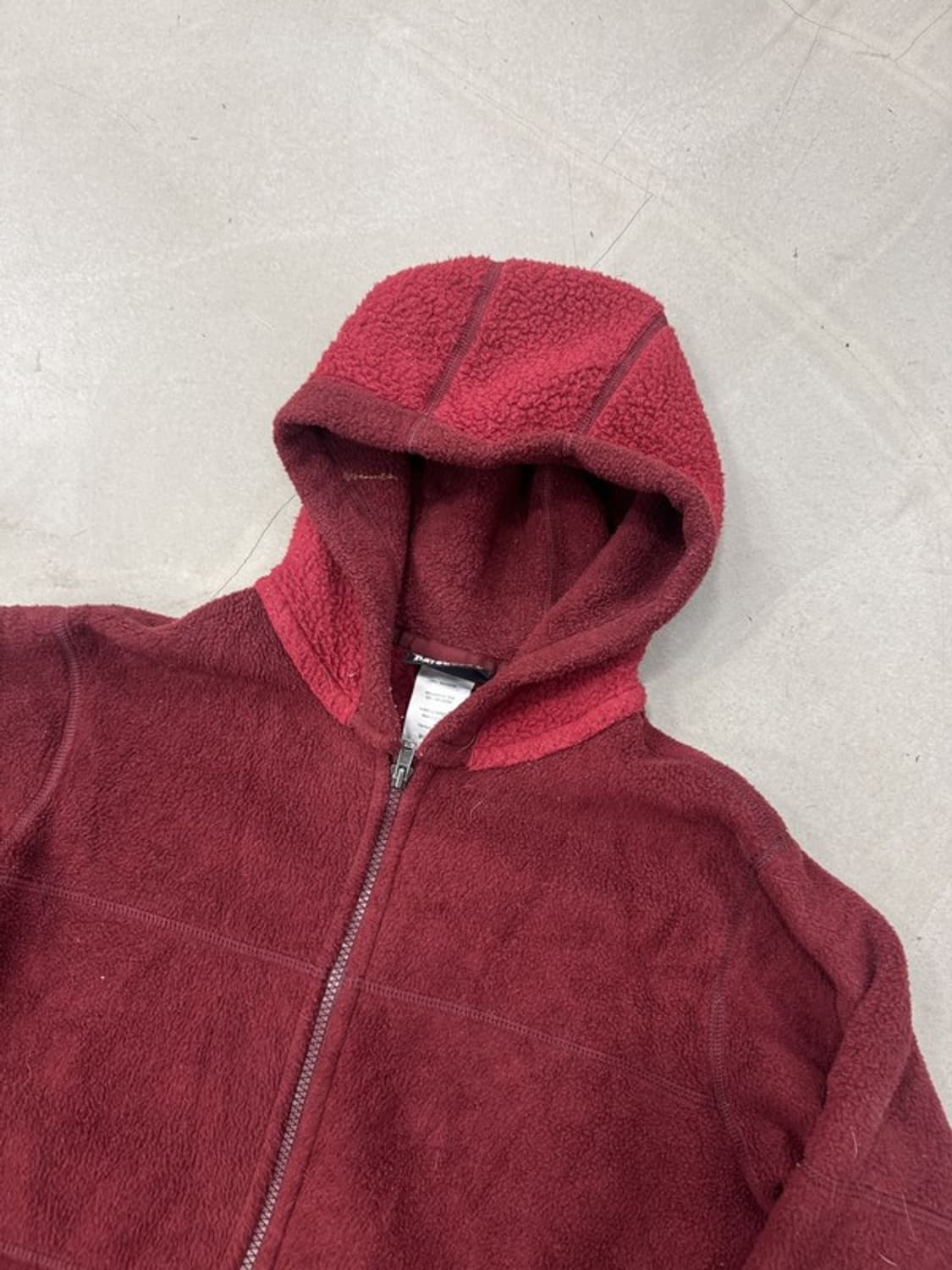 파타고니아 신칠라 후드집업 M 상품이미지2