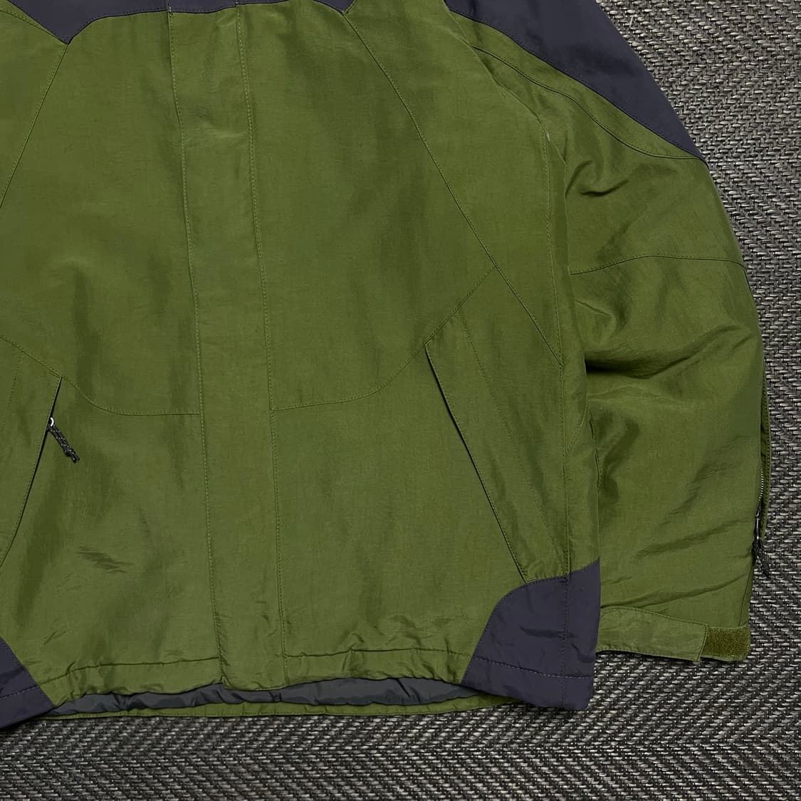 노스페이스 하이벤트 og 마운틴 고프코어 인슐레이션 바람막이y 5217 상품이미지4