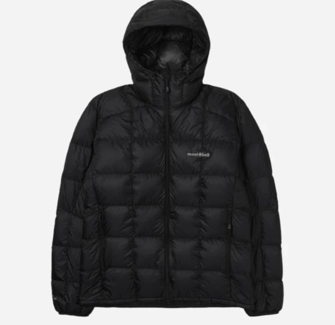 몽벨 슈페리어 다운파카 XL 상품이미지1