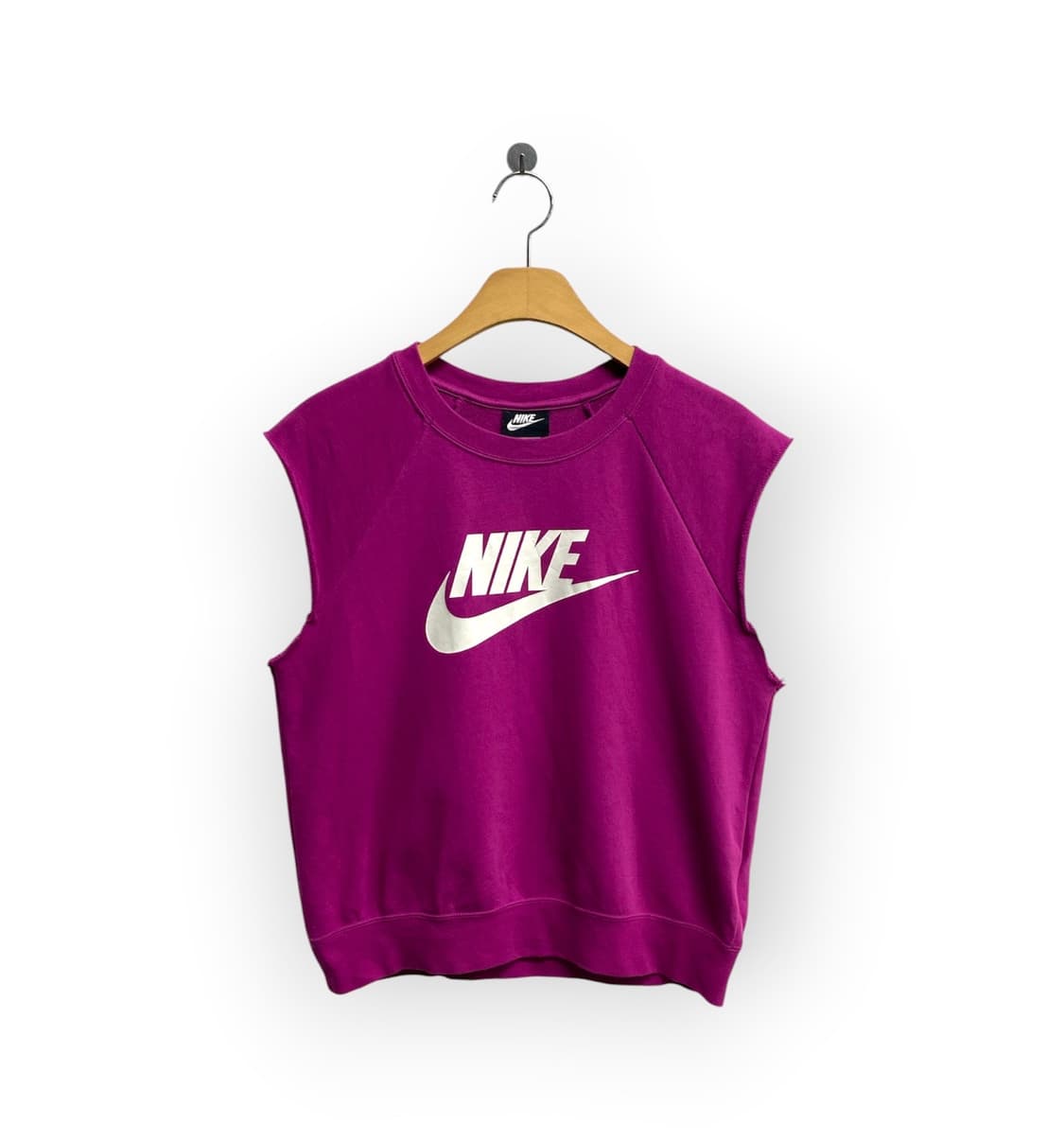 나이키 NIKE 여성 민소매 러닝 티셔츠 S 상품이미지1
