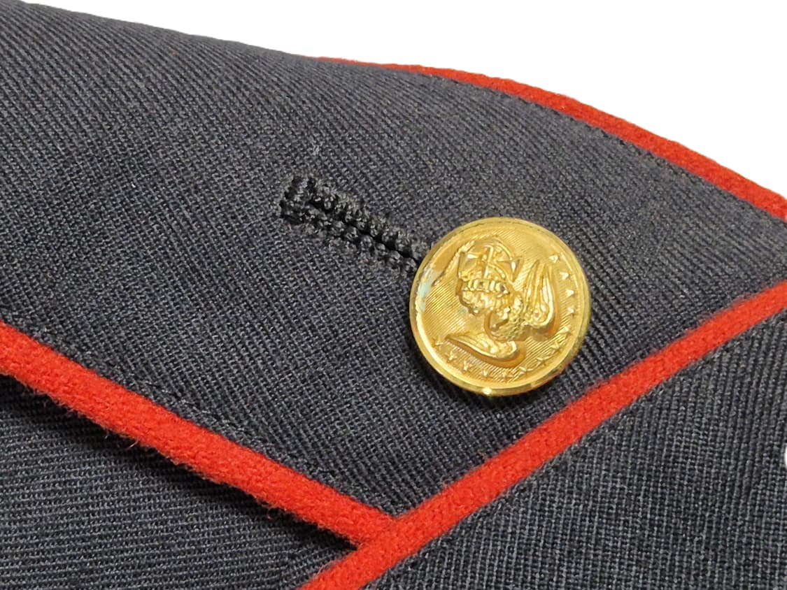 미해병대 여군용 정복 전투복 상의 자켓 상품이미지5