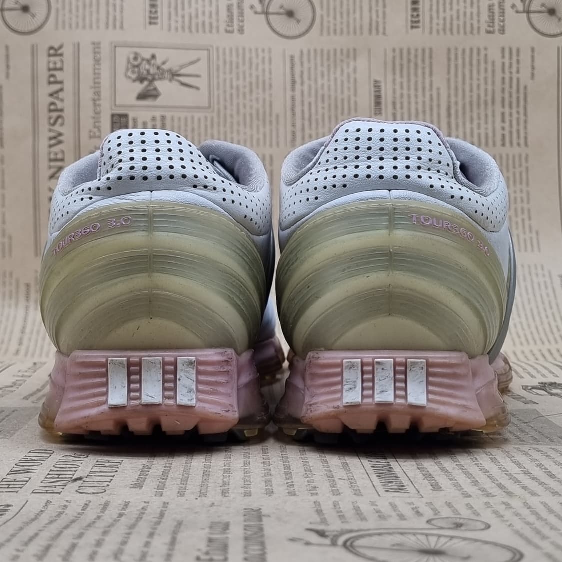 아디다스 파워밴드 투어36 골프화 245 상품이미지4