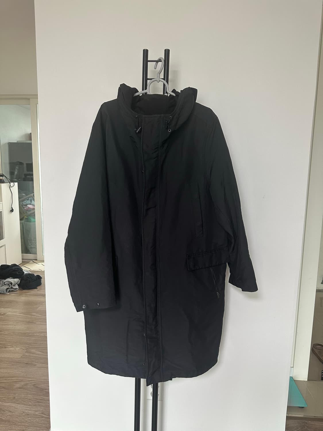 JILLSTUART 질스튜어트 뉴욕 야상 자켓 -100사이즈 상품이미지2