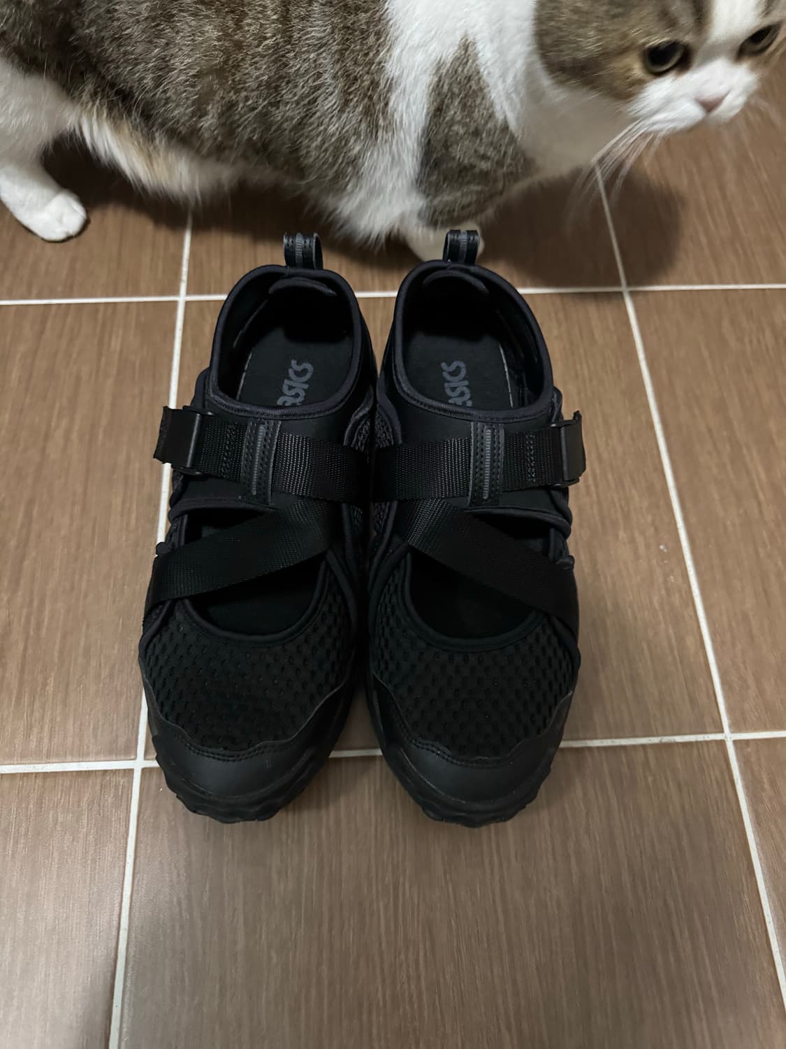 Asics 젤 필리미 블랙 270 상품이미지1