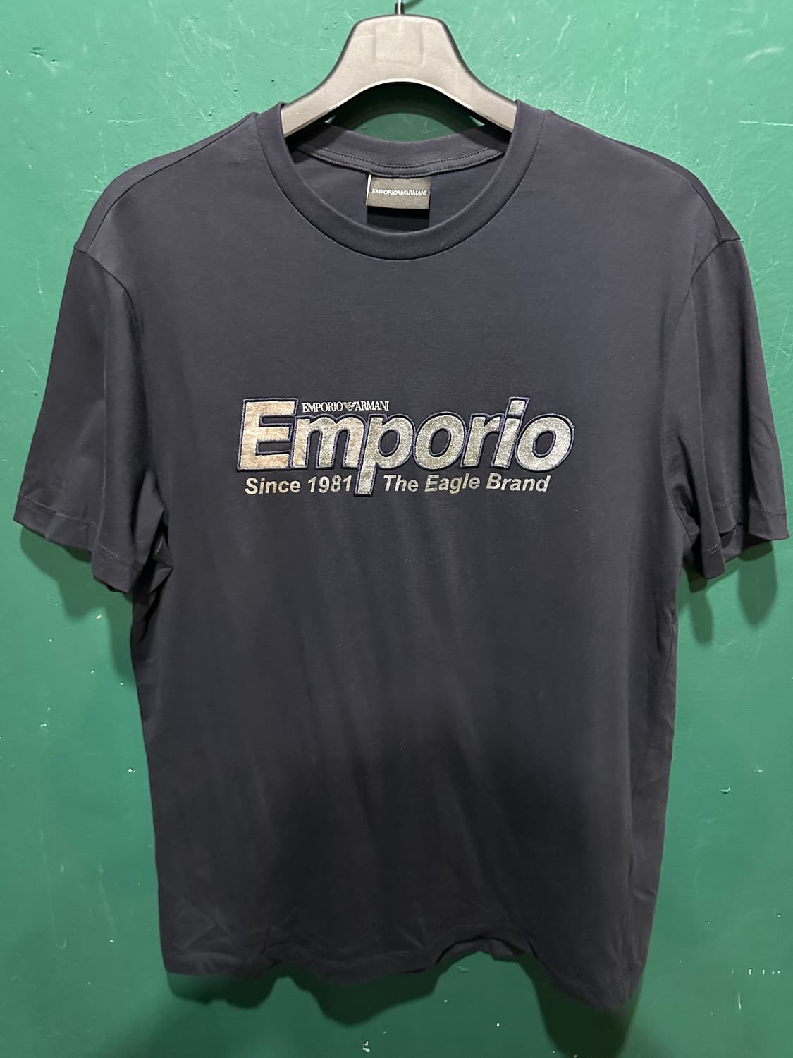 엠포리오 알마니 반팔티 XL 상품이미지1