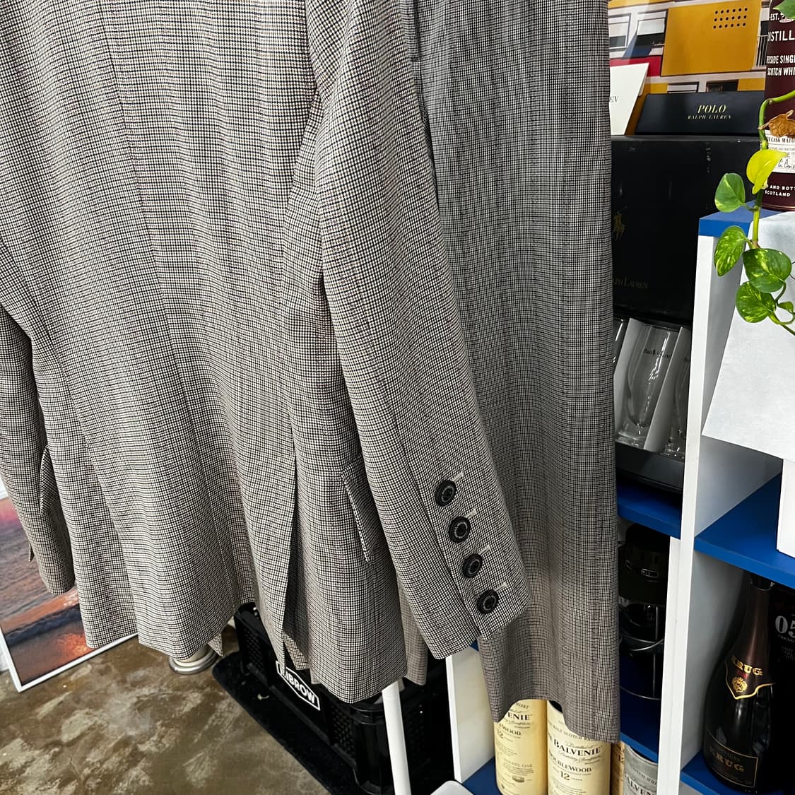 비비안웨스트우드 앵글로매니아 셋업 38/38 상품이미지5