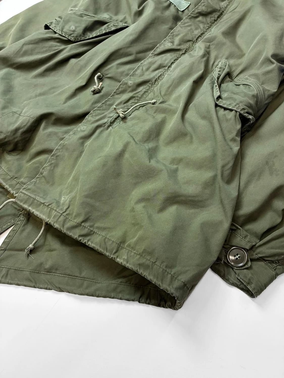 USA M65 피쉬테일 파카 풀세트 PN5462 상품이미지4