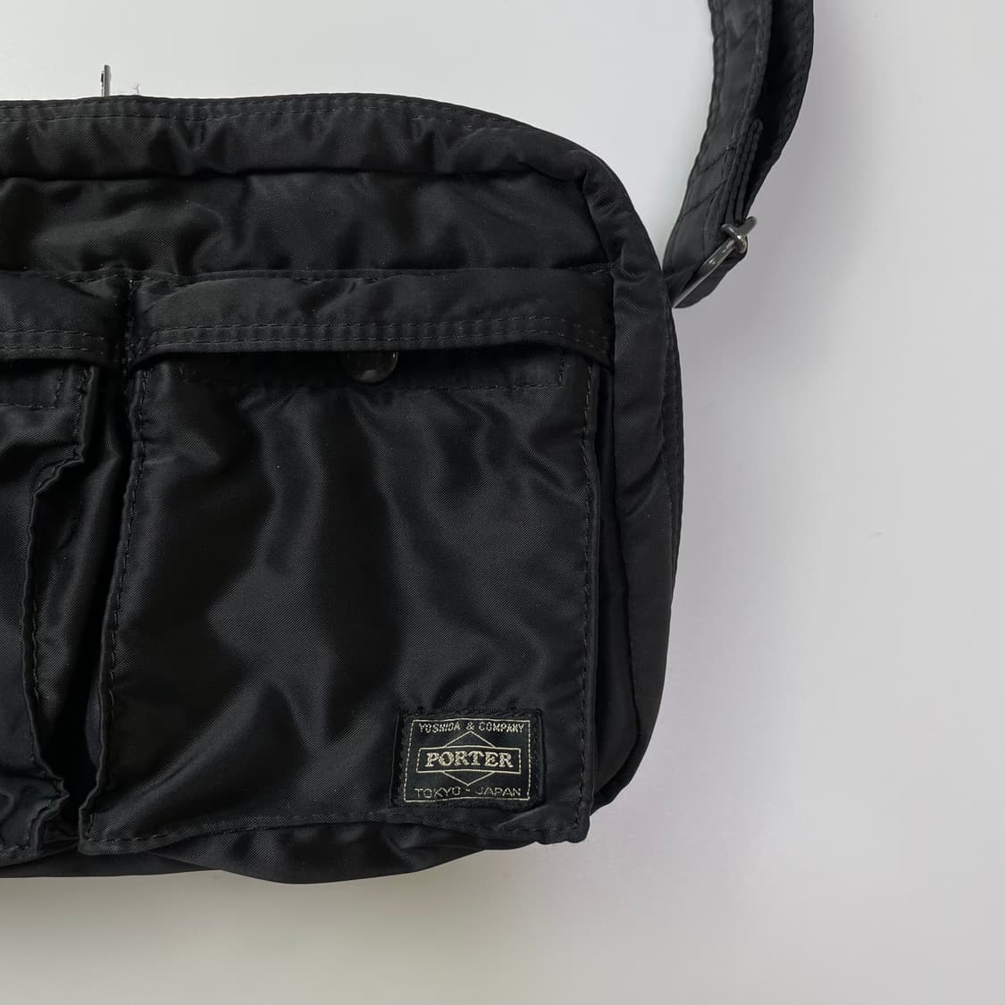 PORTER TANKER 포터 탱커 숄더백 상품이미지2