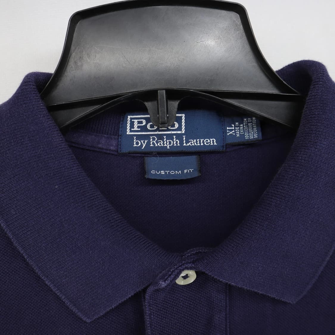 폴로 랄프로렌 그레이트 브리튼 국대 빅포니 카라티 상품이미지3