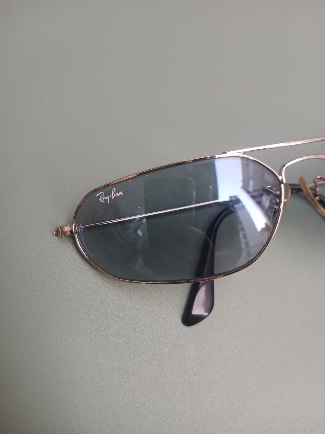90s 빈티지 레이밴 선글라스 상품이미지2