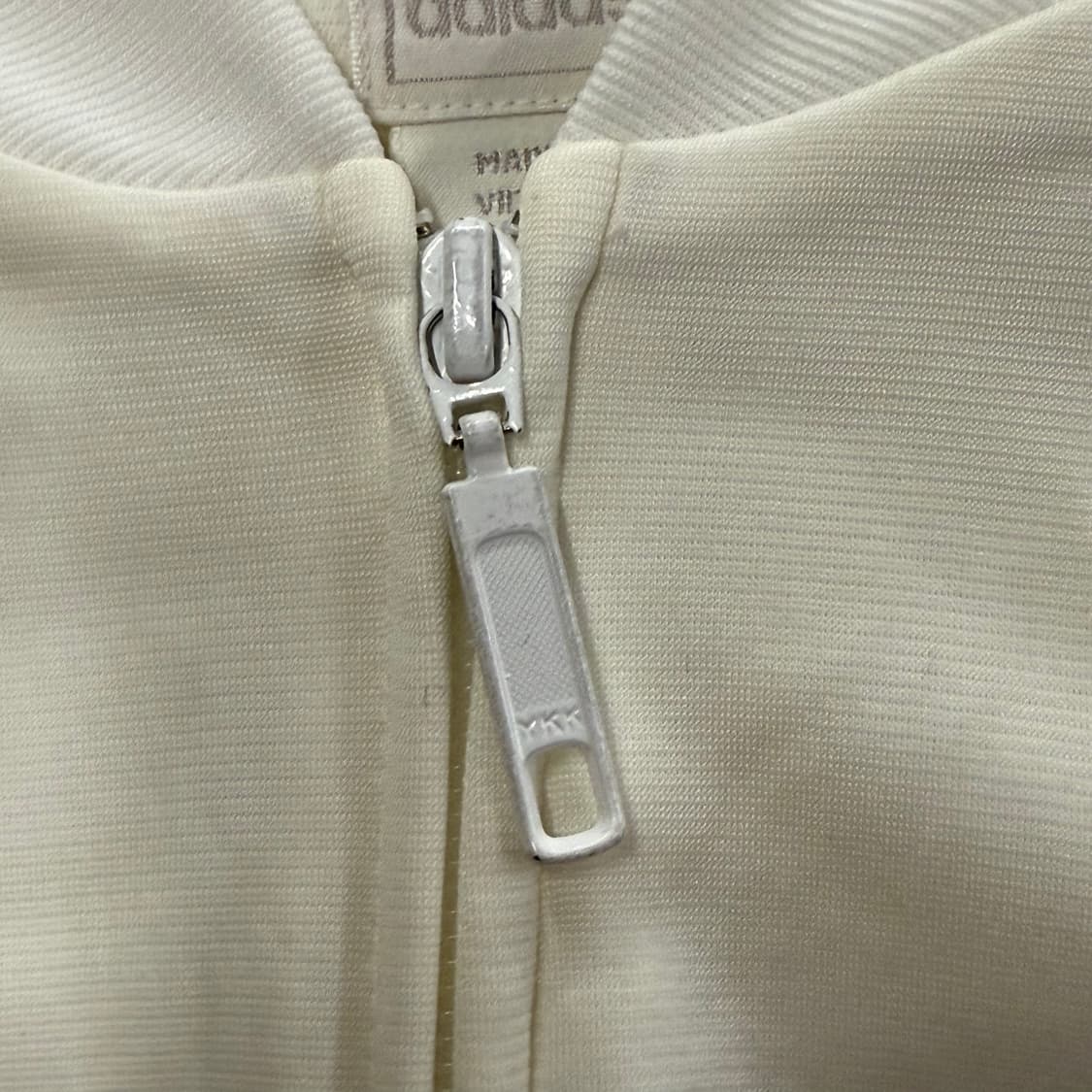 아디다스 화이트 블랙 흰검 파이어버드 져지 상품이미지5