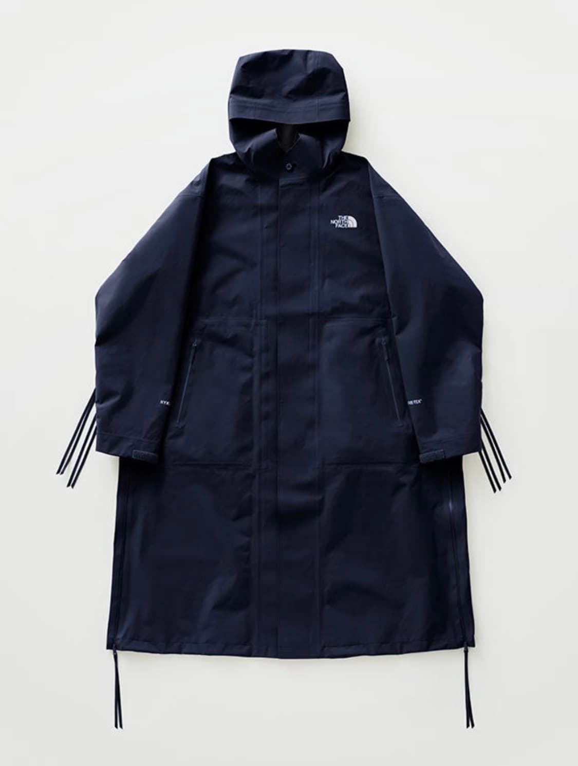 Hyke x The North Face 19aw gtx coat 상품이미지1