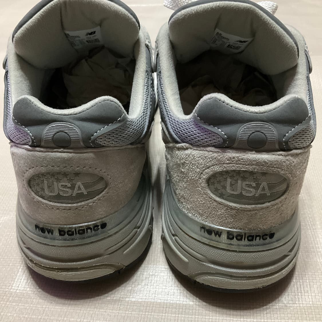 뉴발란스 993 그레이 275 상품이미지5