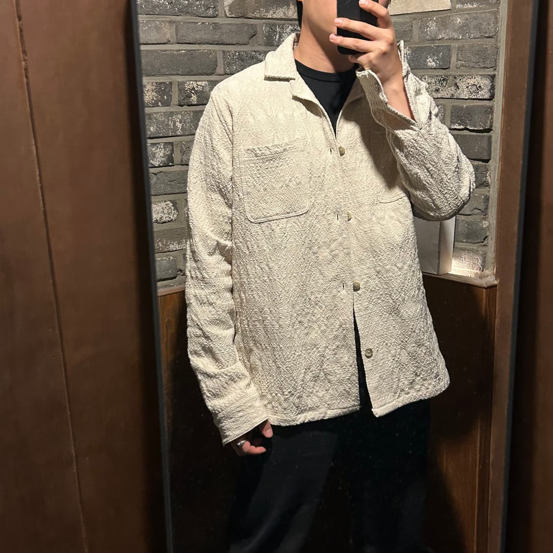 XL) 레두 Les Deux 노바피데스 셔츠 자켓 상품이미지9