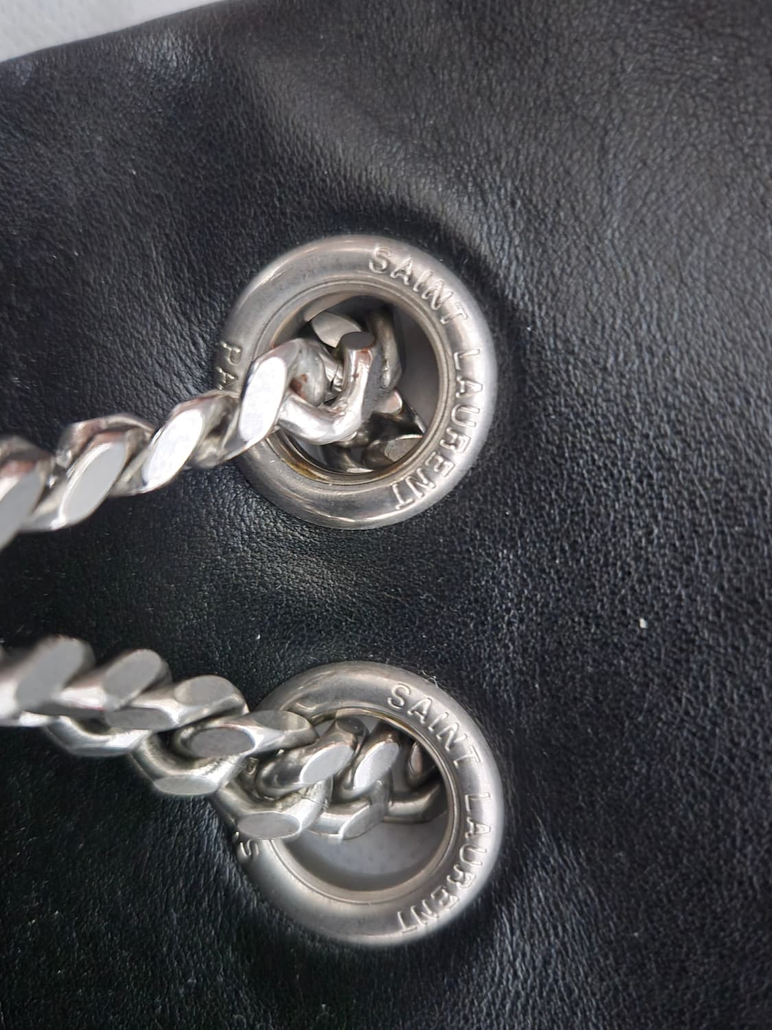 생로랑 루루 퀼팅 모노그램 미디움 미듐 숄더크로스백 상품이미지7