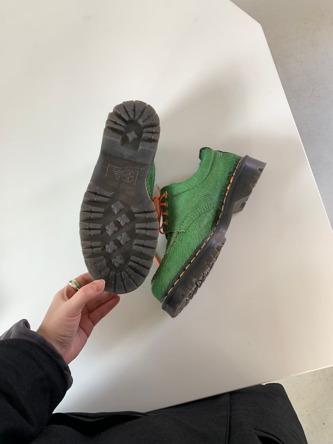 Dr. martens x Awake ny 로웰 상품이미지2