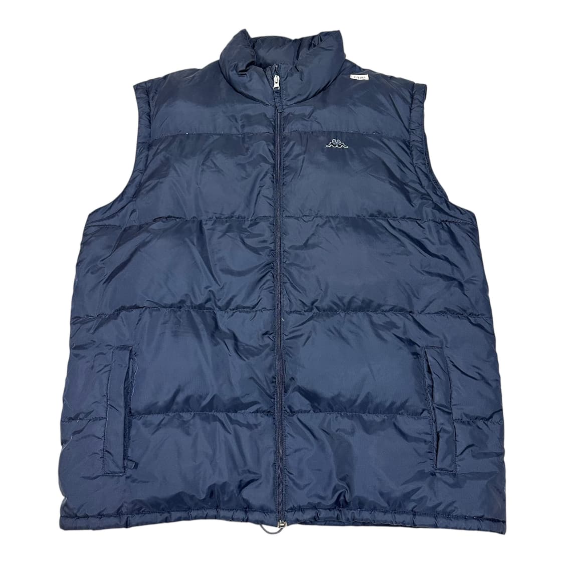 ✨ (바배) 카파 아이파크 네이비 조끼 패딩 상품이미지2