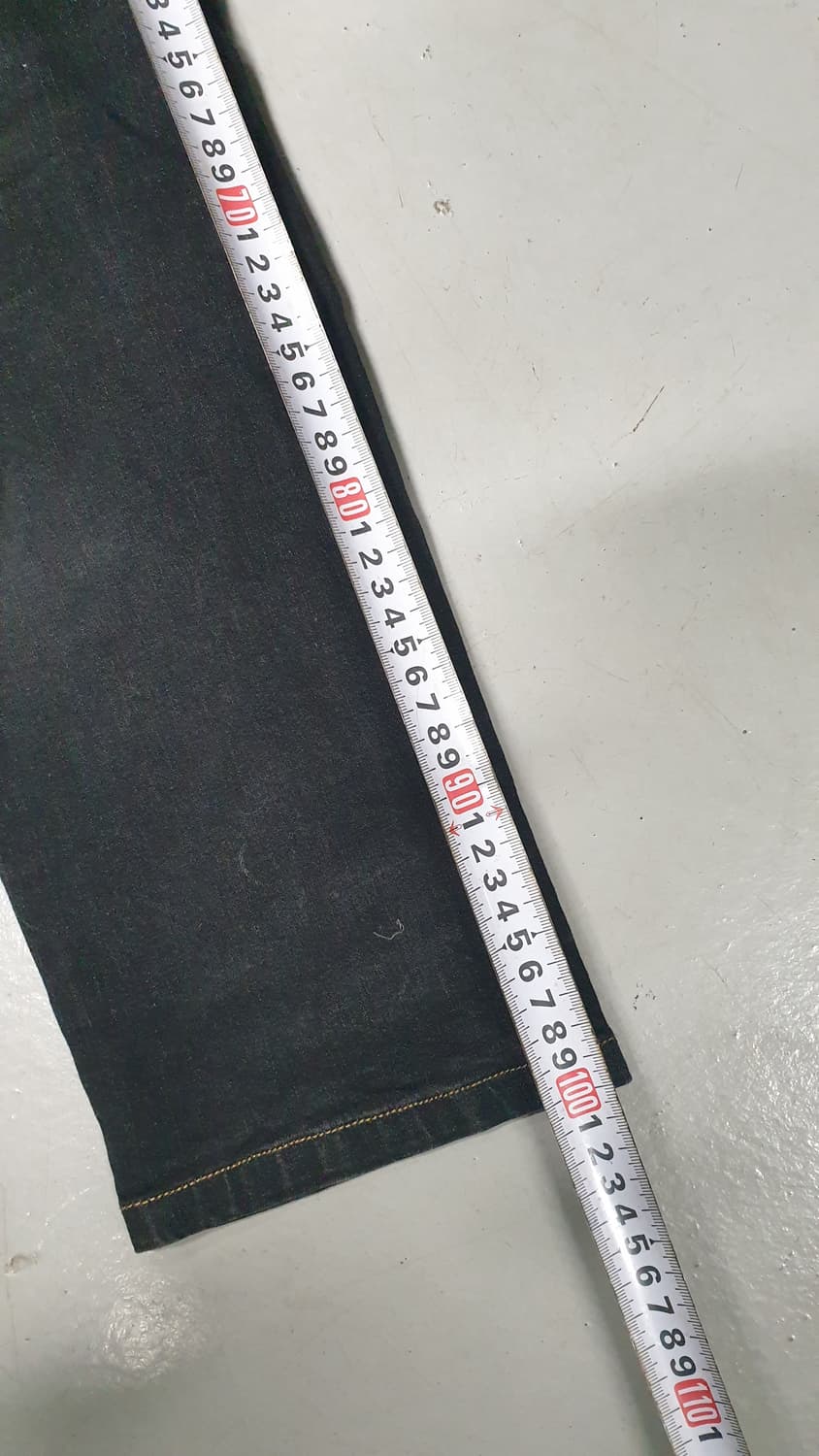 스코이코 바이커진 블랙 30사이즈 상품이미지3