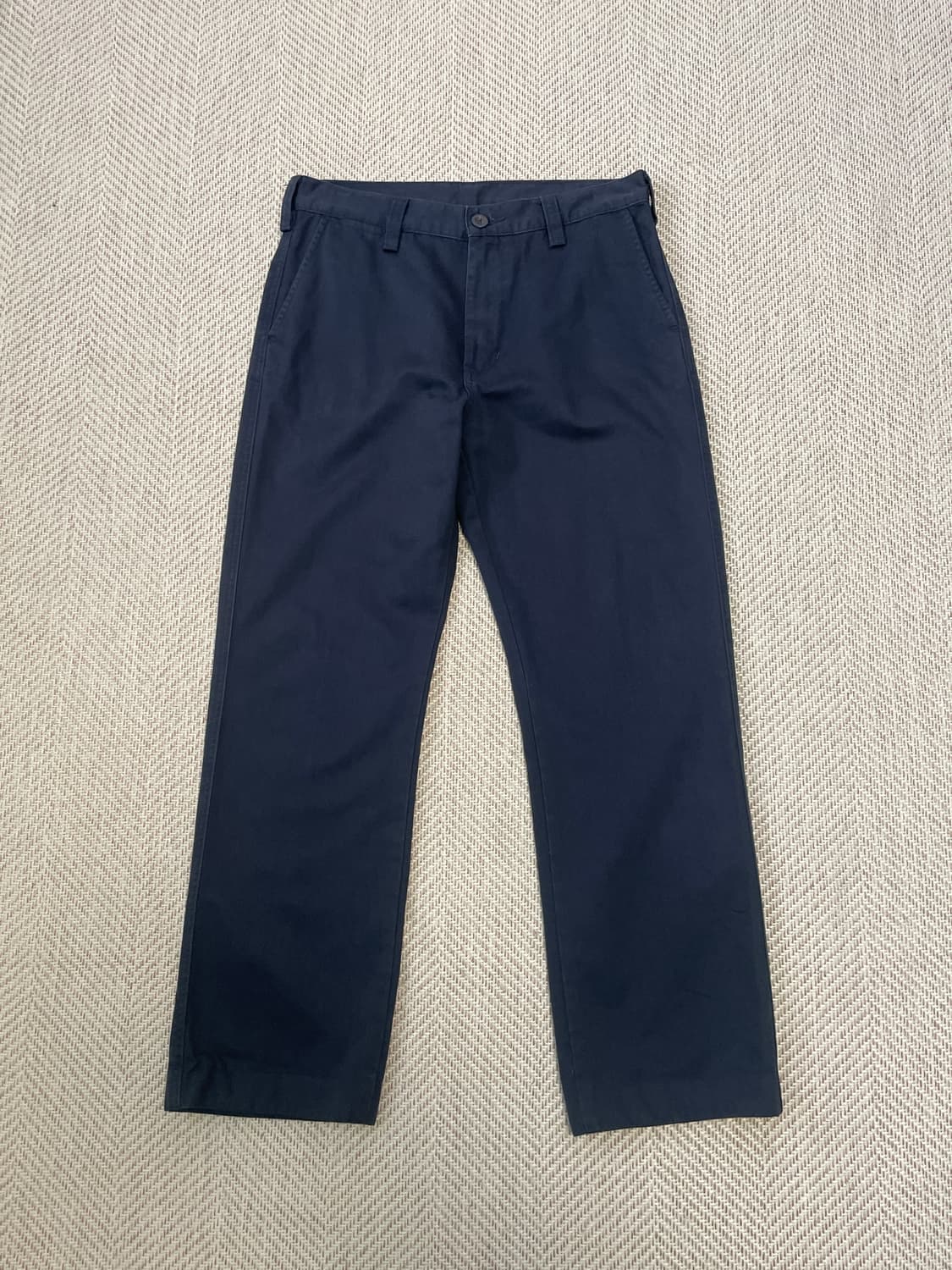 리바이스 메카닉 네이비 팬츠 J03728 상품이미지4