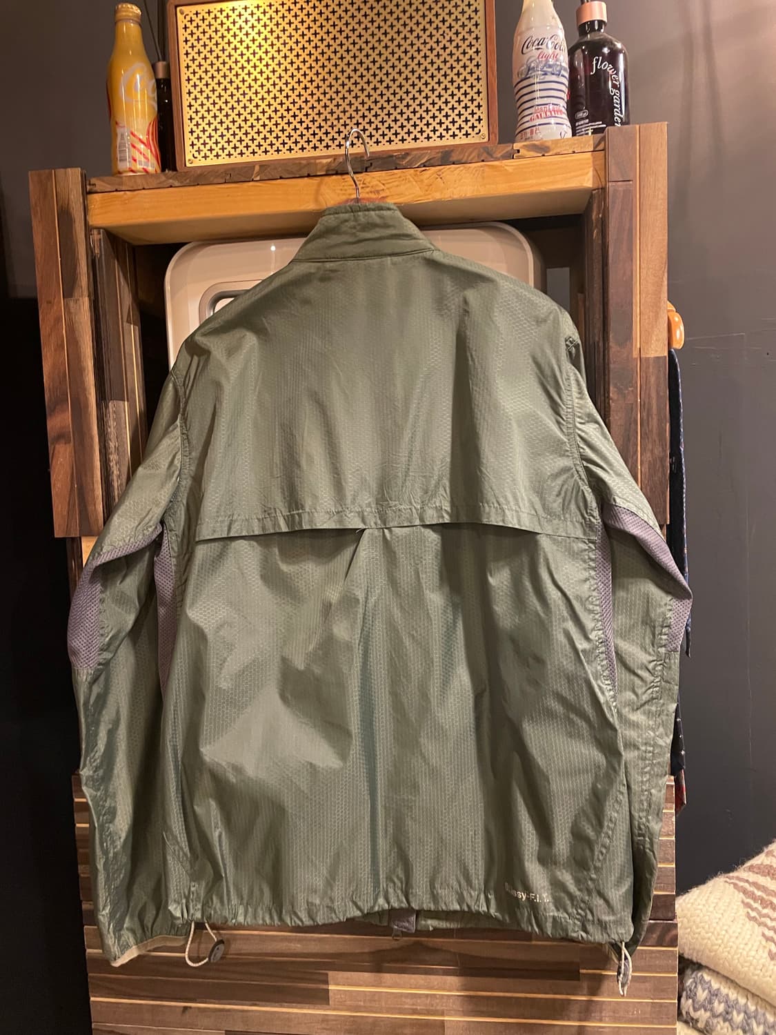 90’ 스투시 바람막이 상품이미지6