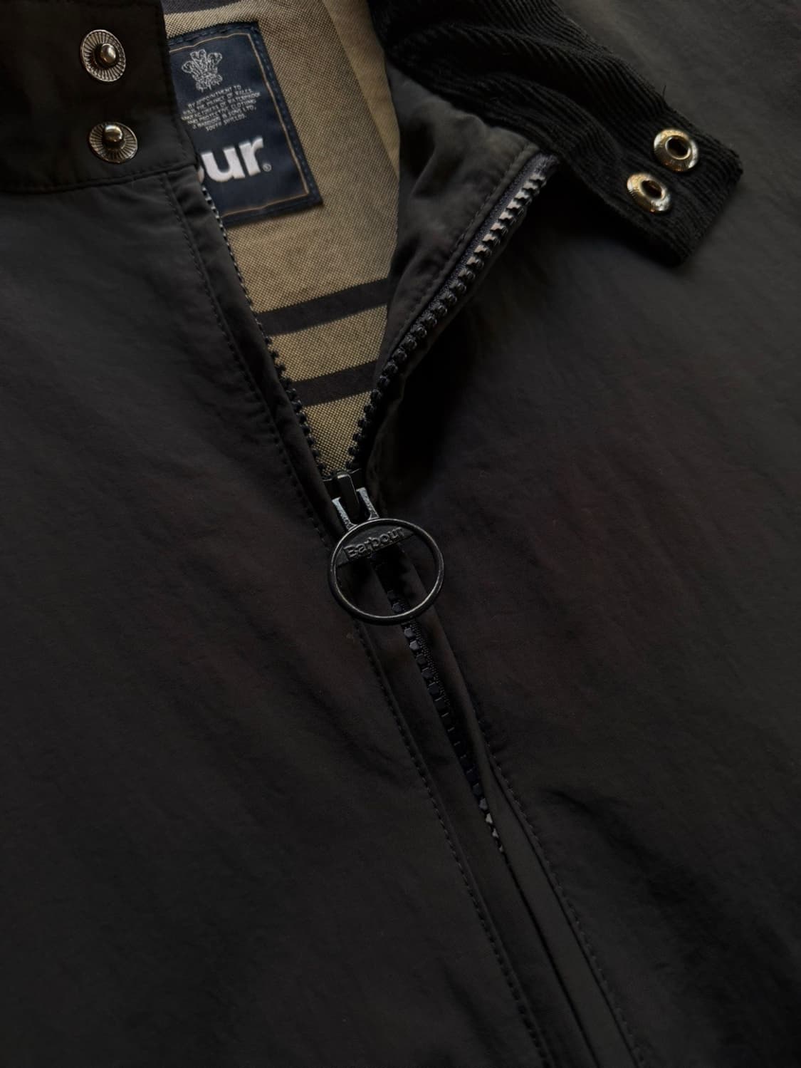 바버 자켓 슬림100 상품이미지9