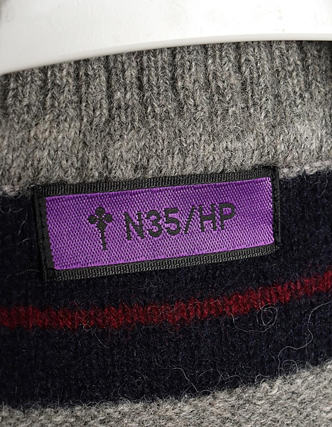 N35/HP Sleeveless Long Knit Cardigan 상품이미지7