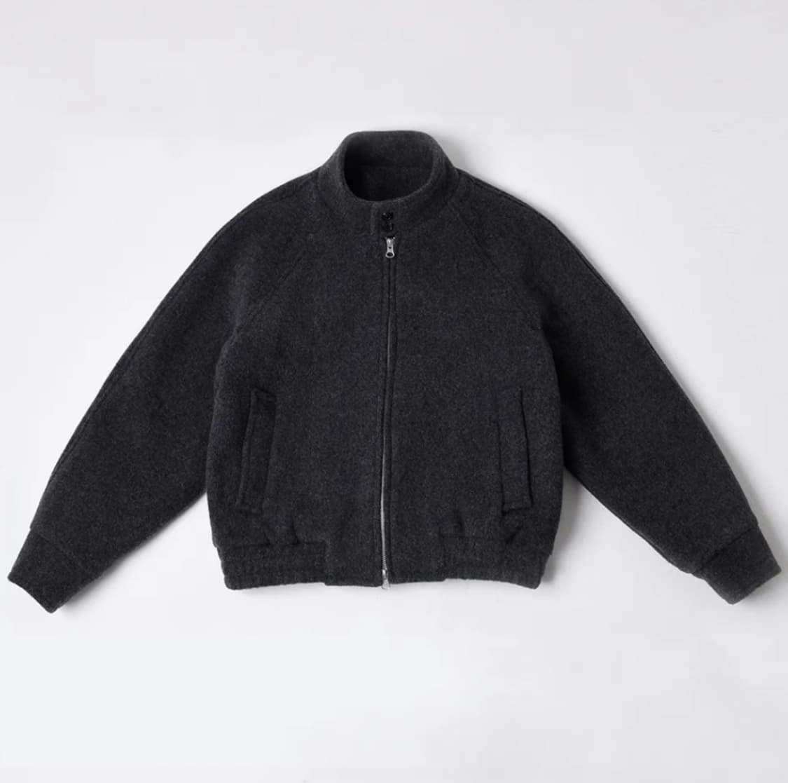 포레토 poretto 울자켓 상품이미지4