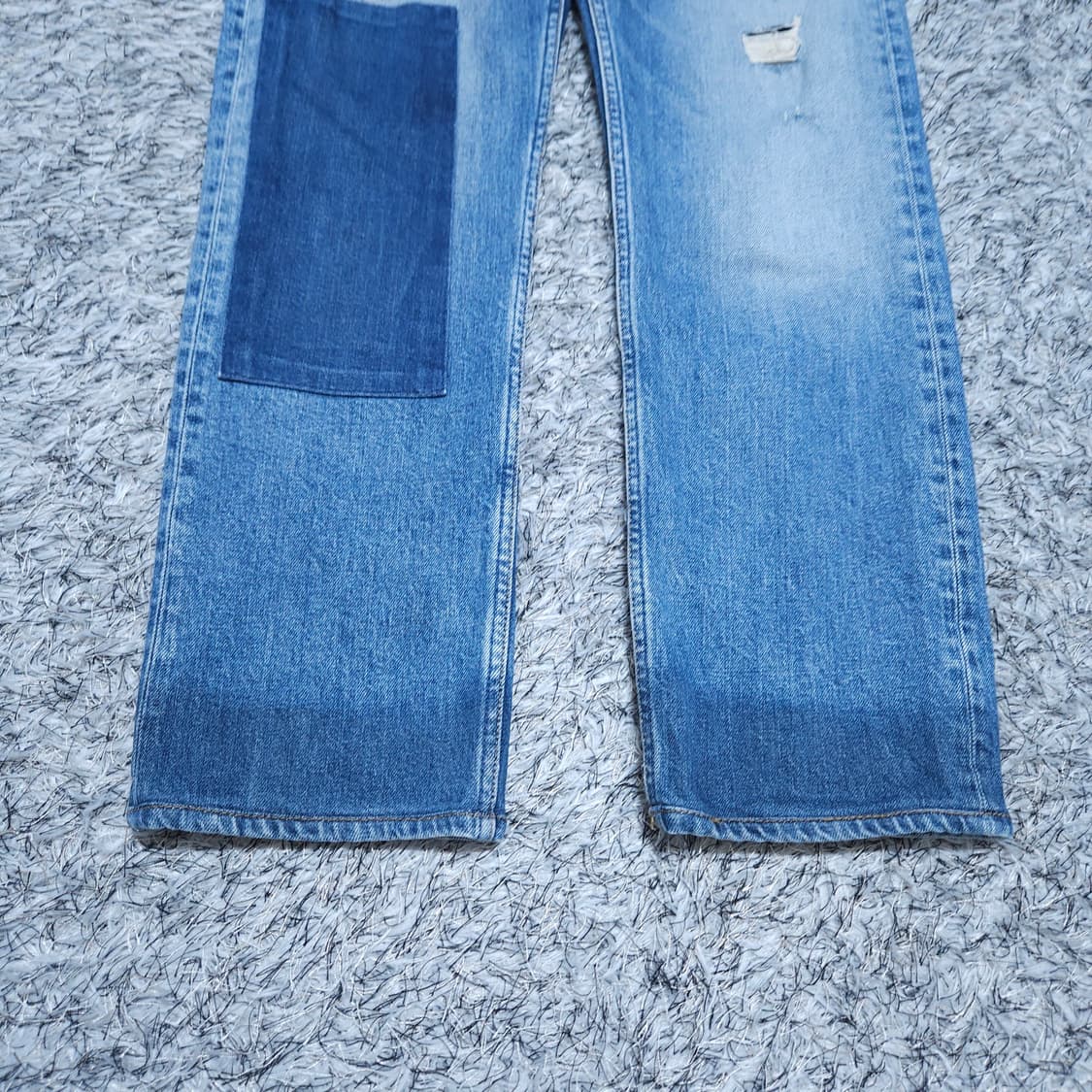 CK) 30/32 남자 일자청바지 데님팬츠 / 왕눈이샵 상품이미지4