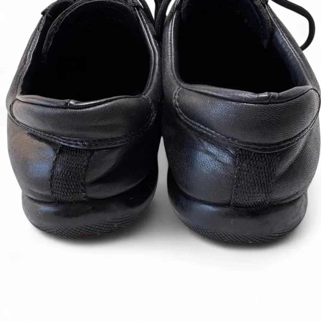 프라다 스포츠 아카이브 레더 스니커즈 여성 상품이미지9