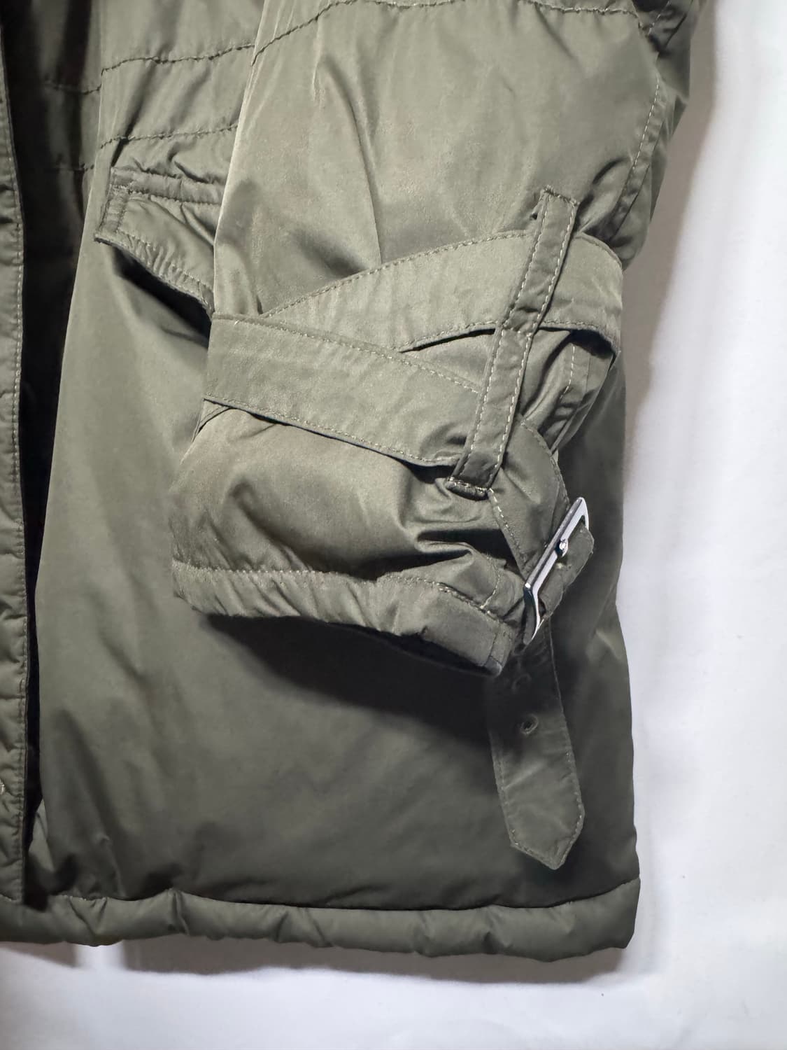 XS 폴로 랄프로렌 유틸리티 다운 파카 자켓 상품이미지3