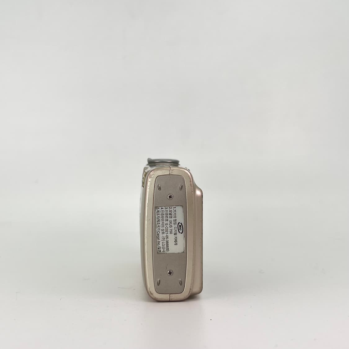 캐논 익서스 750 Canon IXUS 750 샴페인골드 상품이미지6