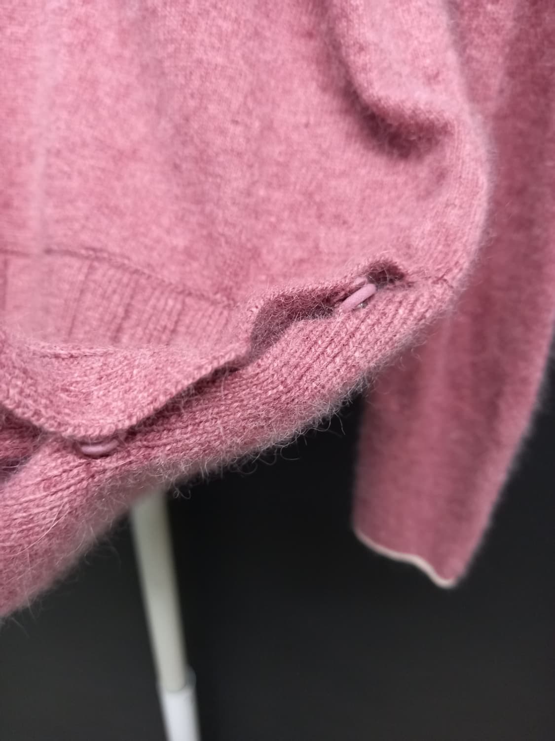 구호 춘추동 홀가먼트 니트 55 상품이미지8