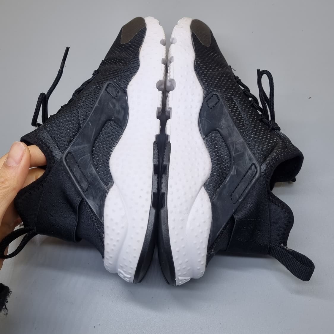 나이키 에어 허라취 런 울트라 운동화235 상품이미지5