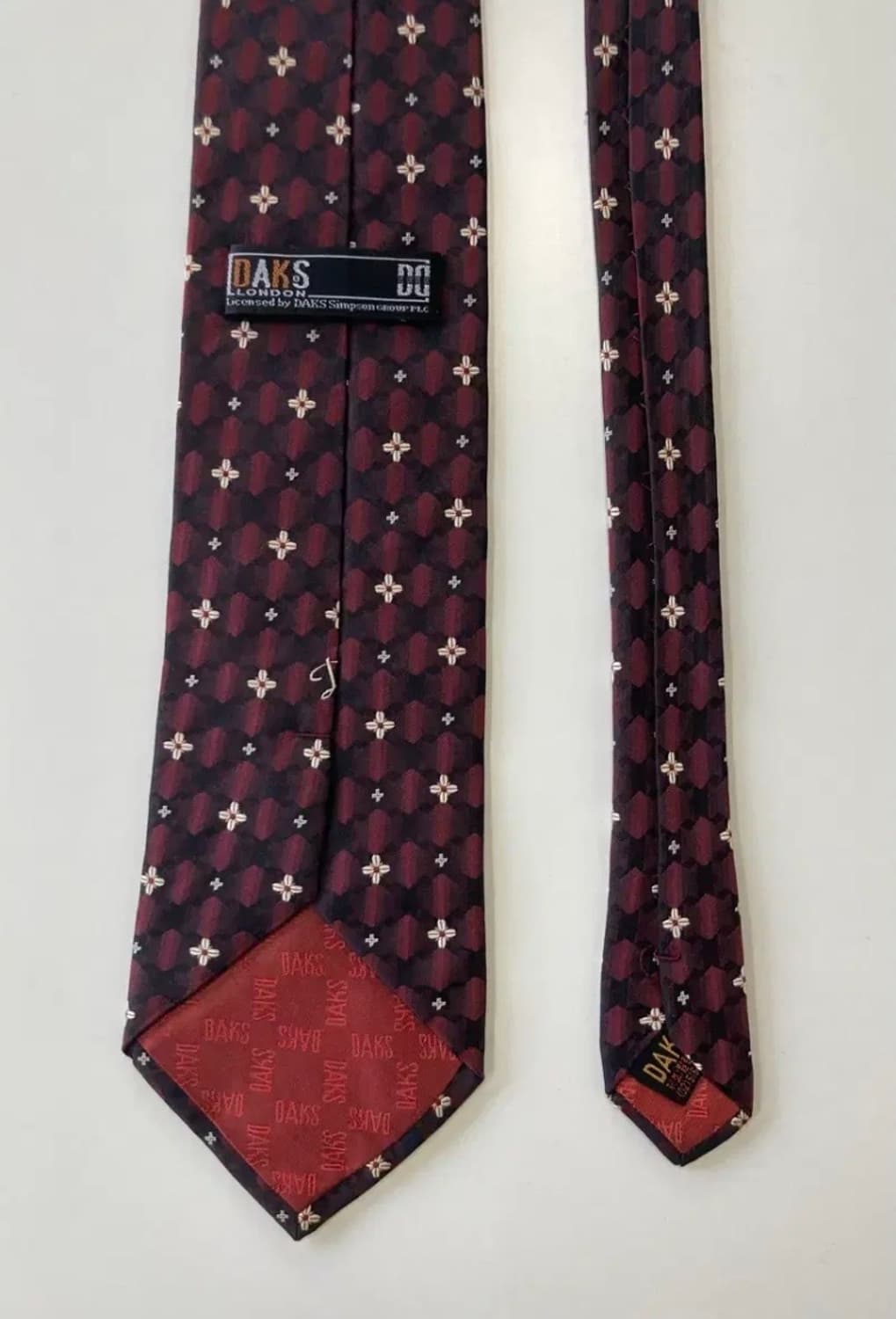 닥스 넥타이 상품이미지2