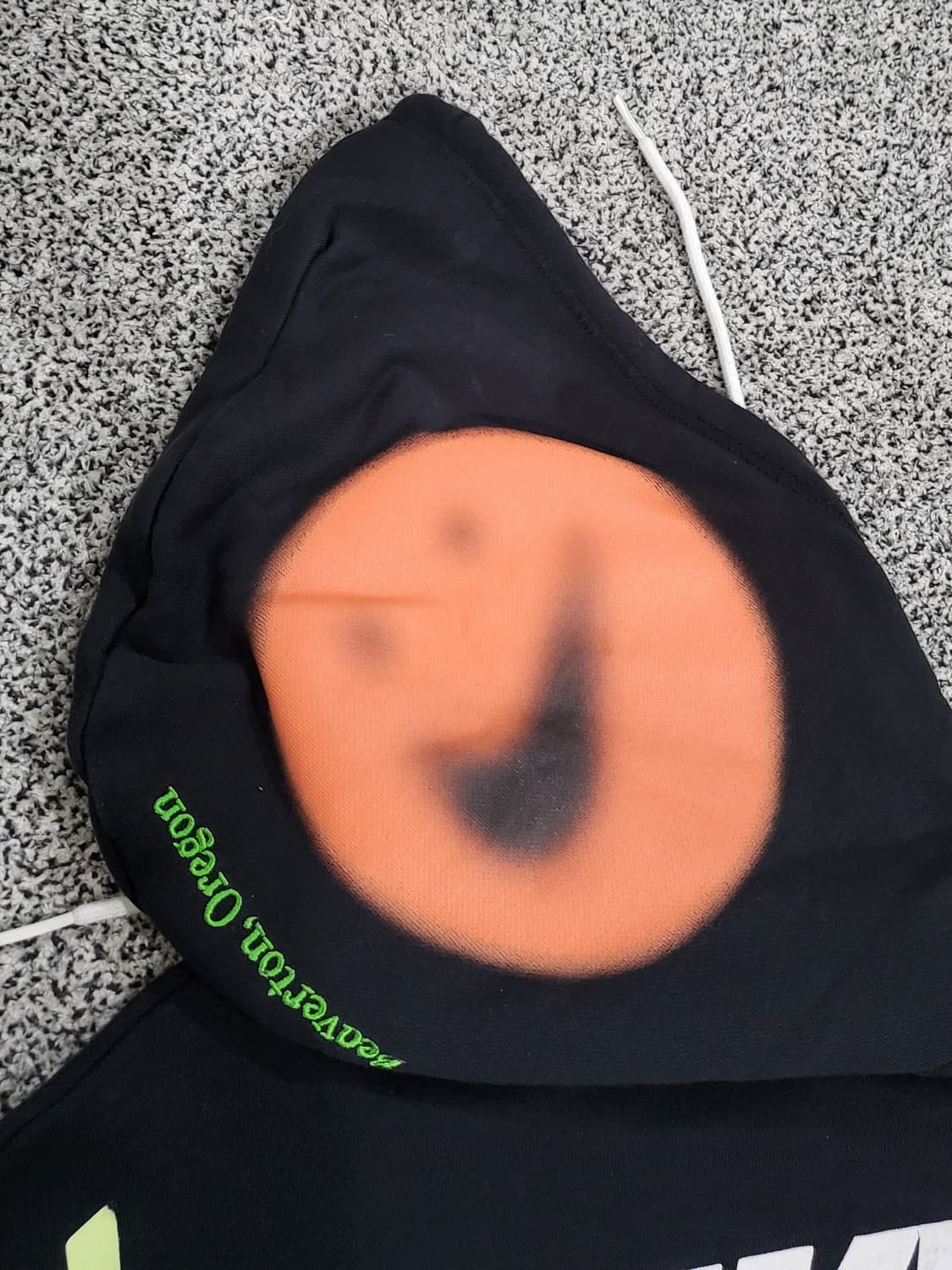 Nike 월드투어 후드티 상품이미지5