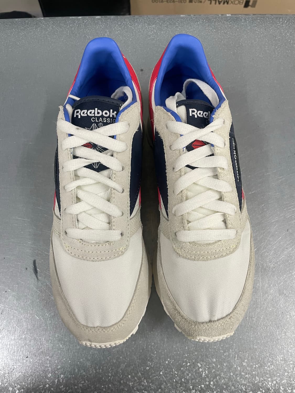 리복 클래식 레더 아즈텍 235 상품이미지5