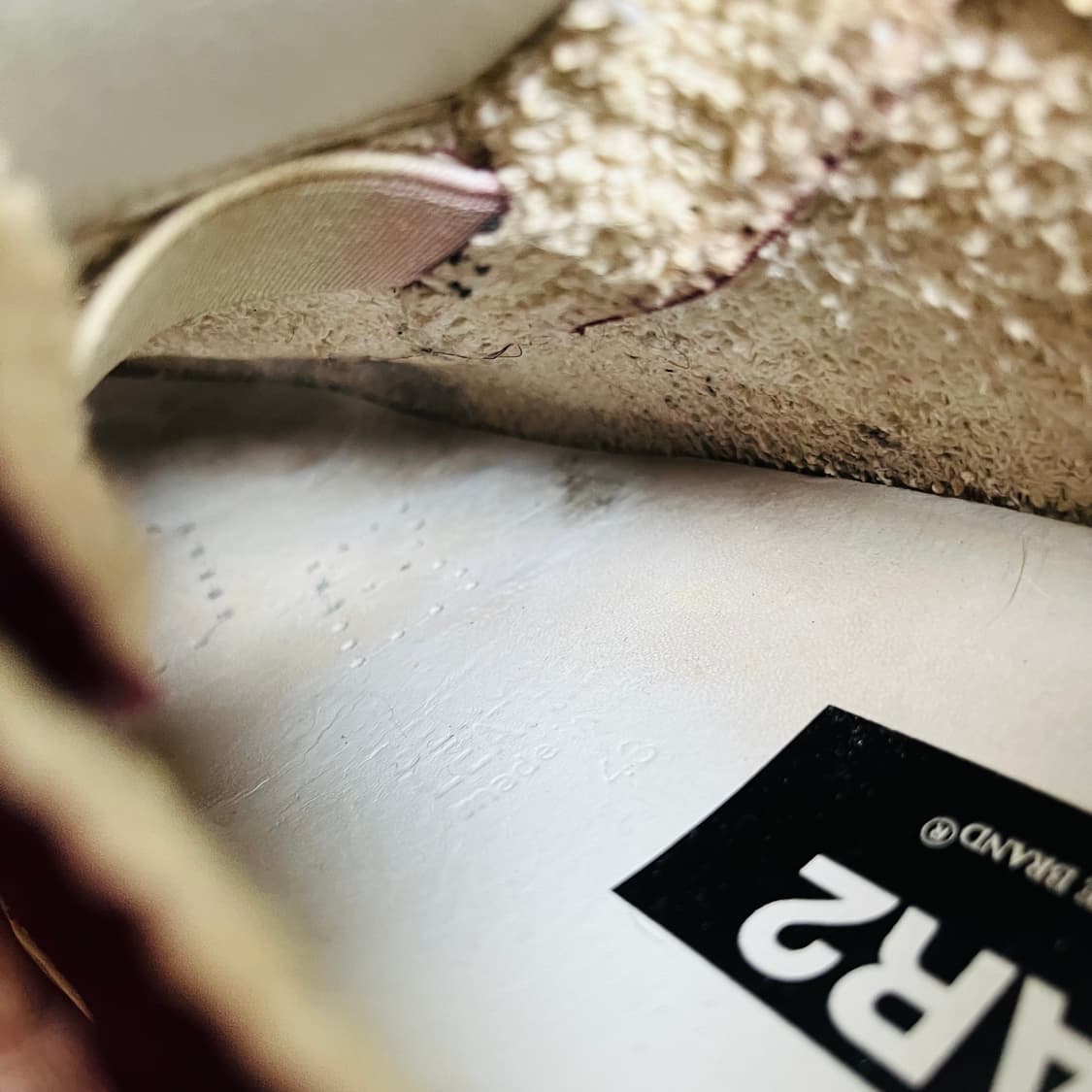 정품 43) 골든구스 브이스타2 벨벳 스니커즈 275~280 상품이미지6