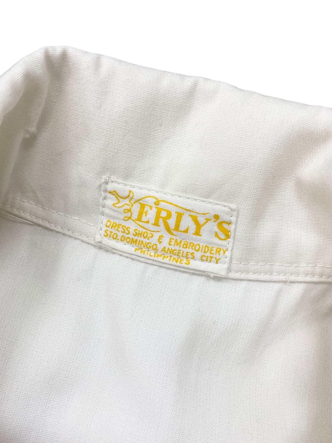 70's 자수 기념 집 자켓 상품이미지5