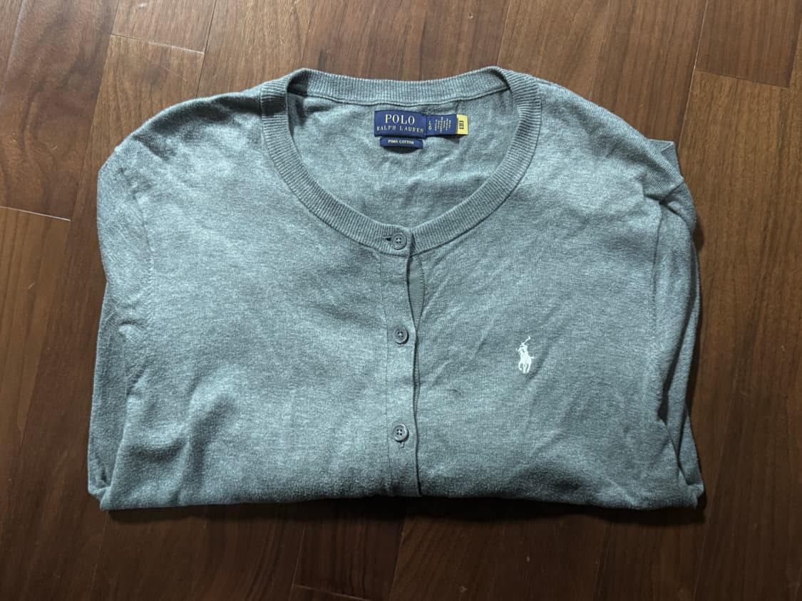 폴로 랄프로렌 가디건 상품이미지1