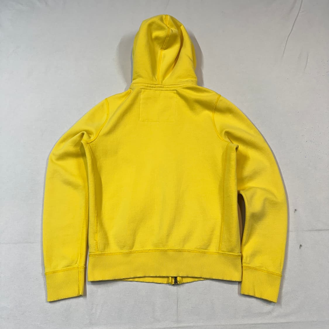 M) 아베크롬비 패치로고 후드집업 옐로우 상품이미지7
